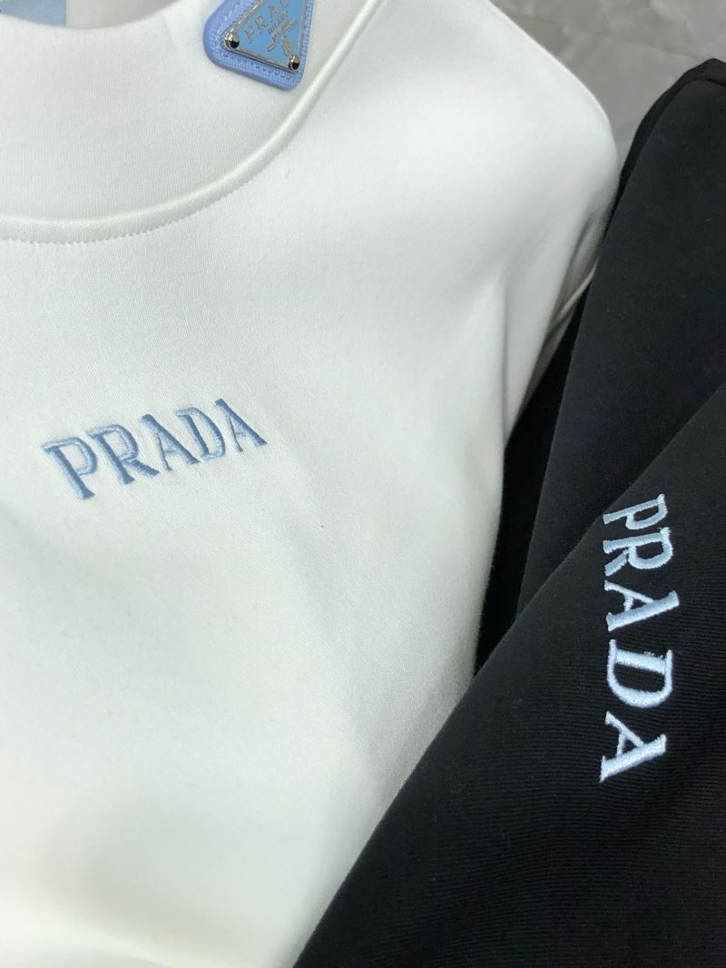 Prada Hoodies